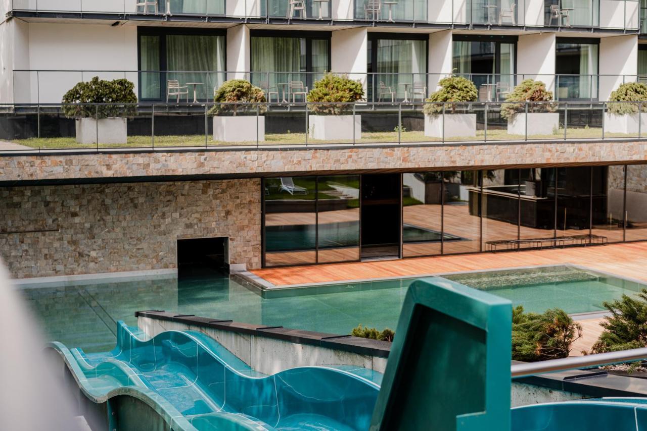 Radisson Resort كولوبرزيغ المظهر الخارجي الصورة