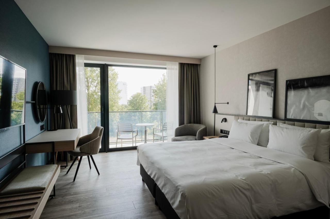 Radisson Resort كولوبرزيغ المظهر الخارجي الصورة
