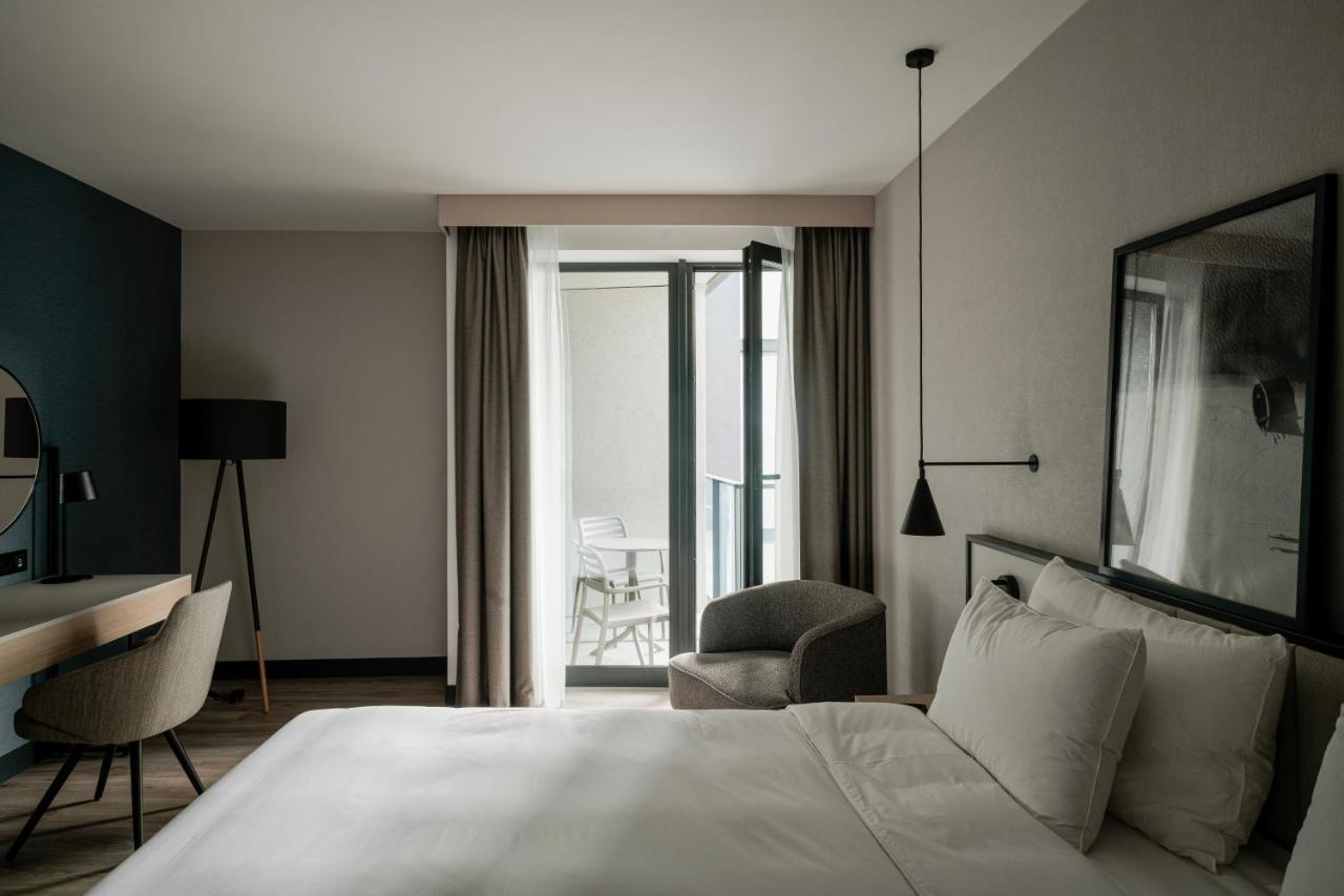 Radisson Resort كولوبرزيغ المظهر الخارجي الصورة