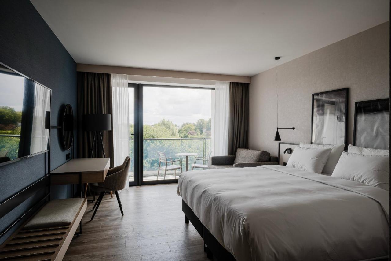Radisson Resort كولوبرزيغ المظهر الخارجي الصورة