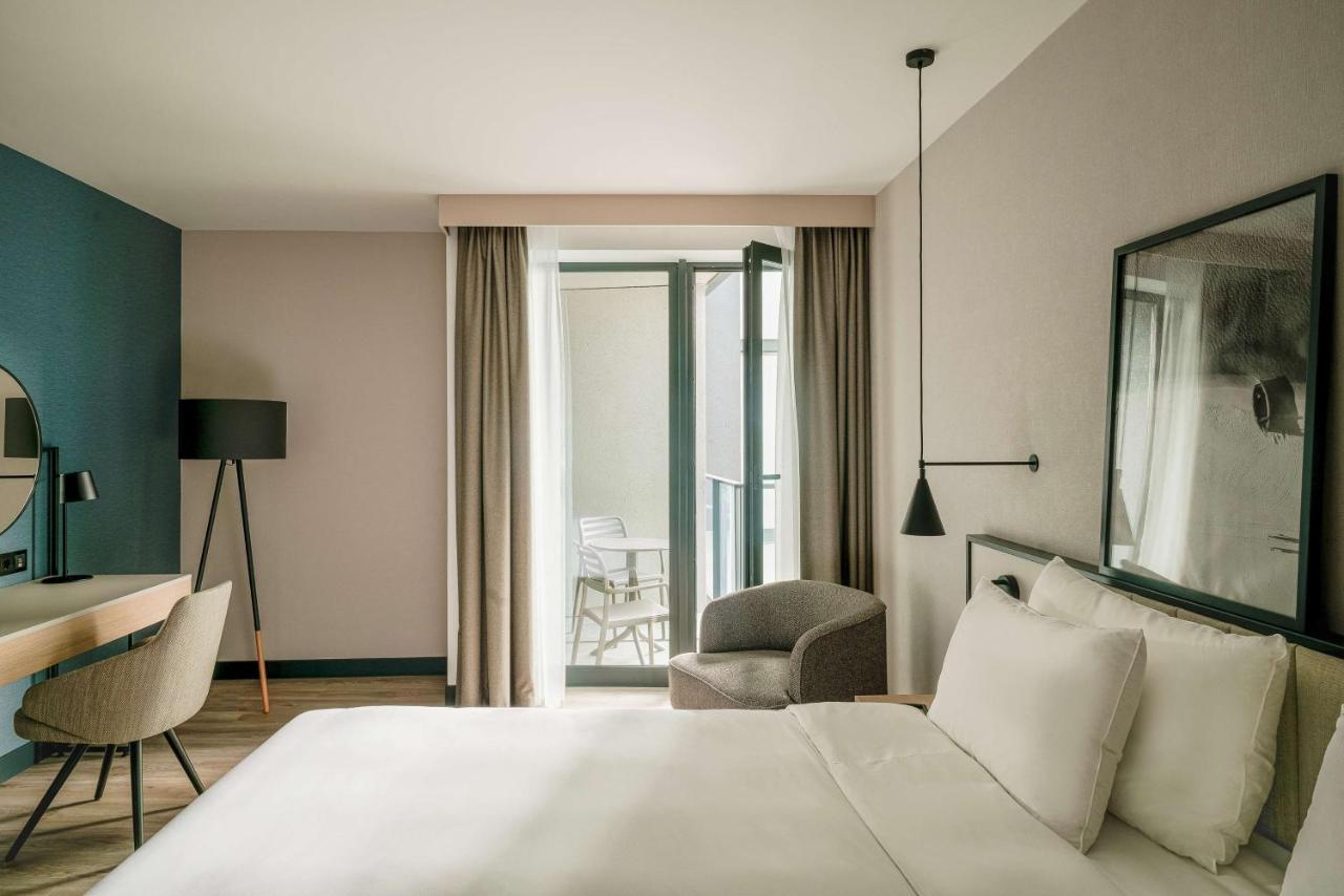 Radisson Resort كولوبرزيغ المظهر الخارجي الصورة