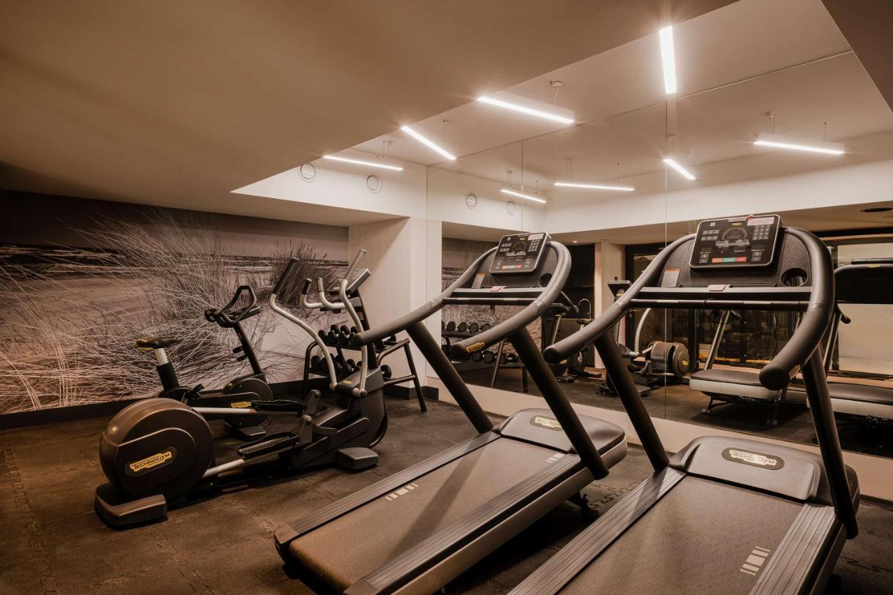 Radisson Resort كولوبرزيغ المظهر الخارجي الصورة