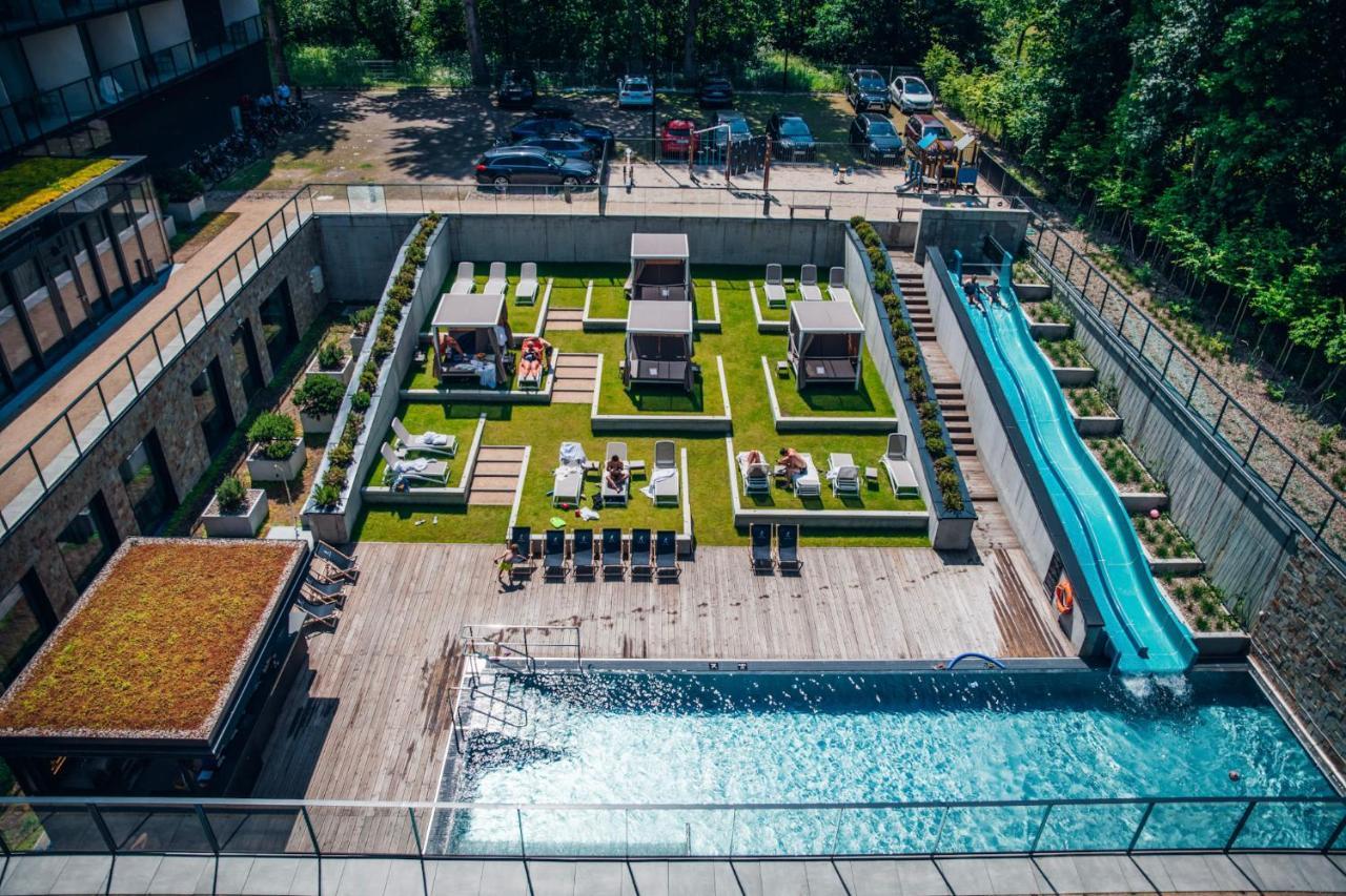 Radisson Resort كولوبرزيغ المظهر الخارجي الصورة