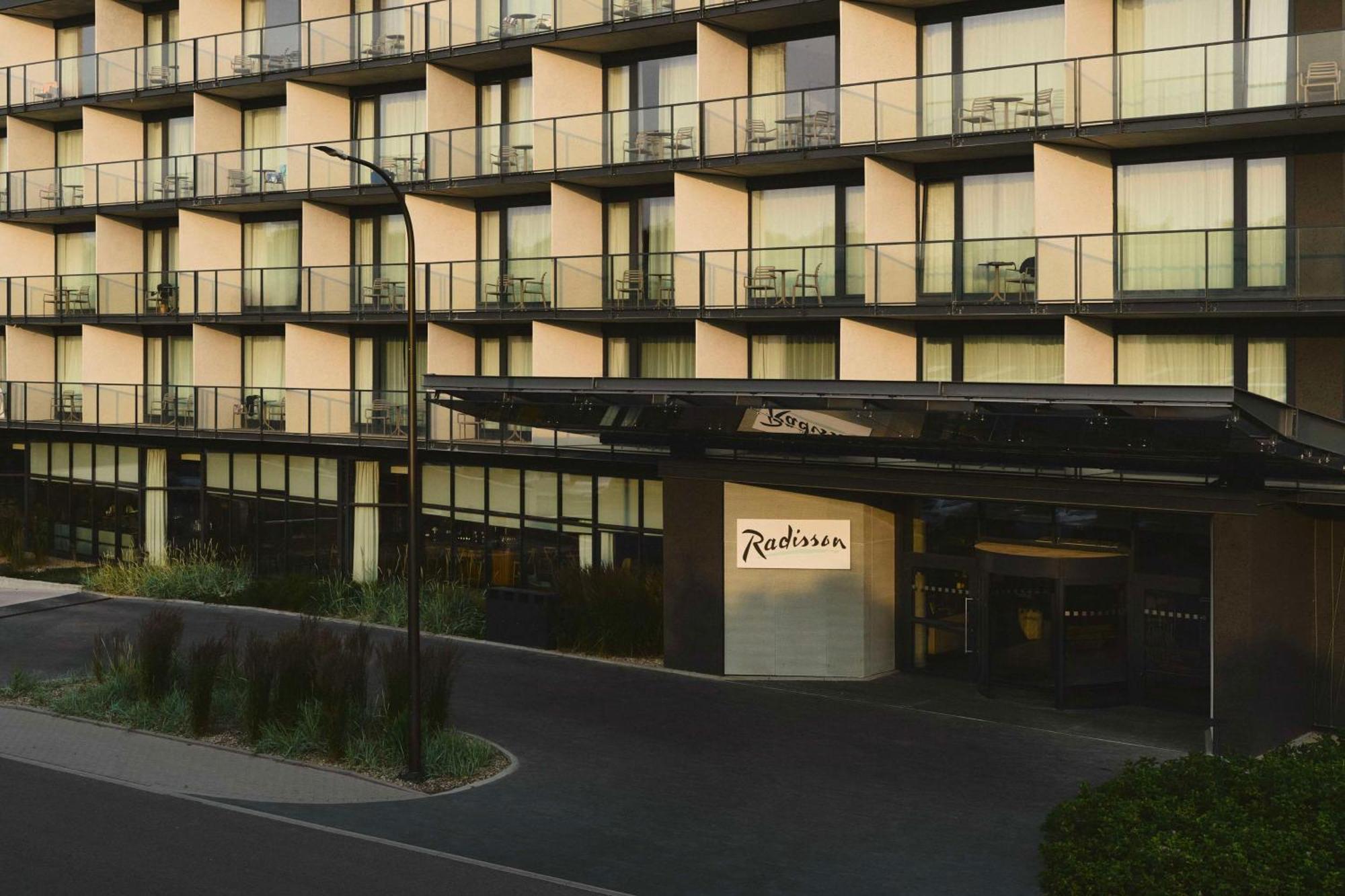 Radisson Resort كولوبرزيغ المظهر الخارجي الصورة