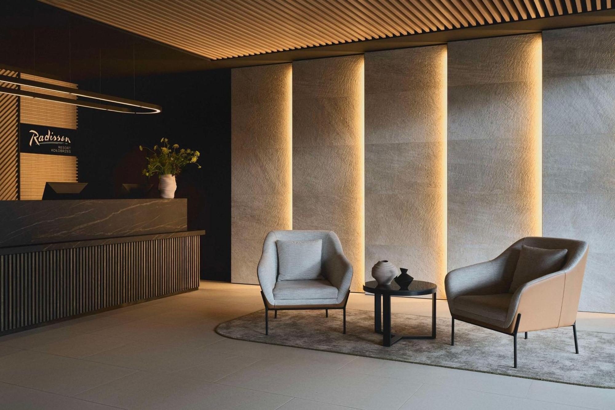 Radisson Resort كولوبرزيغ المظهر الخارجي الصورة
