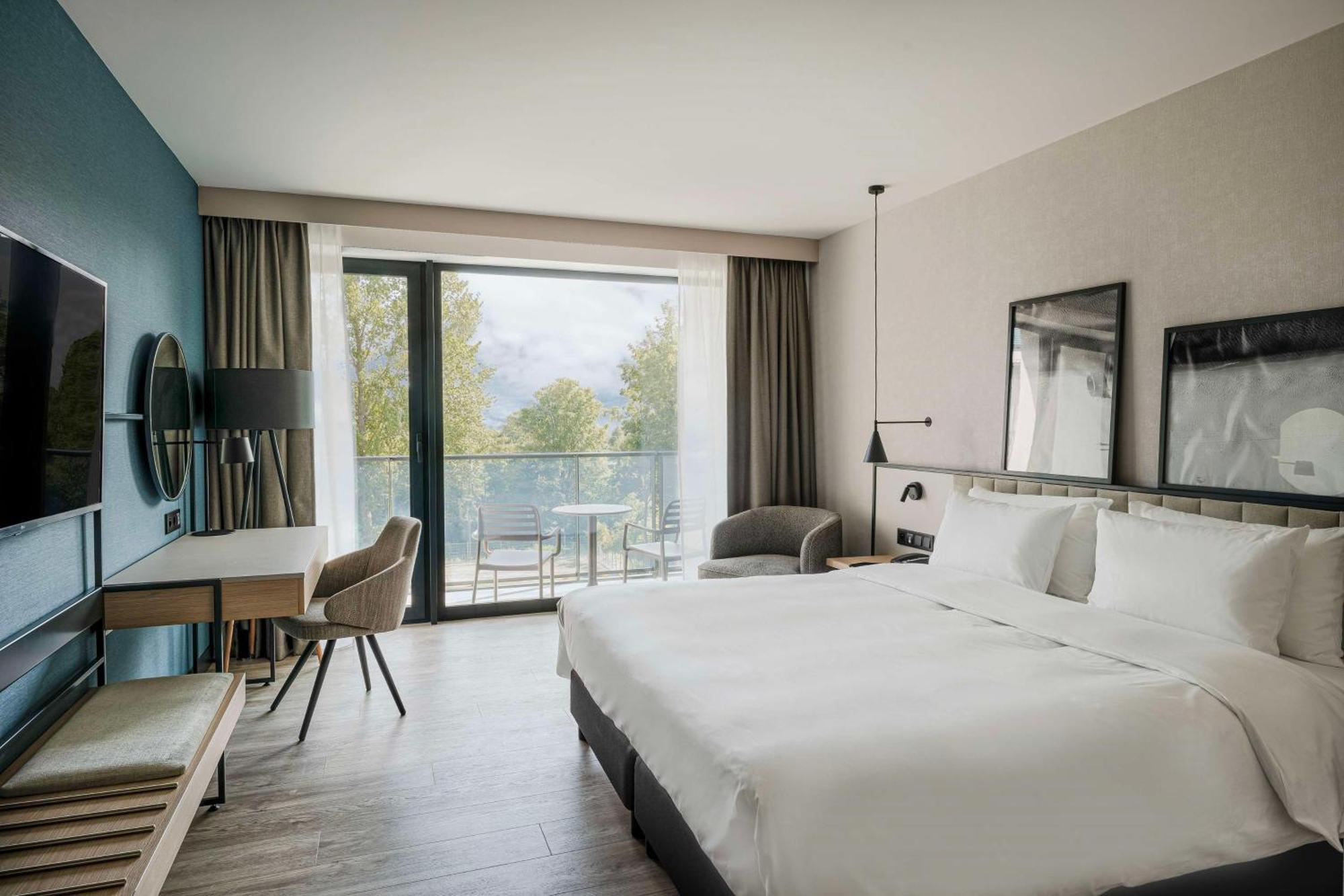 Radisson Resort كولوبرزيغ المظهر الخارجي الصورة