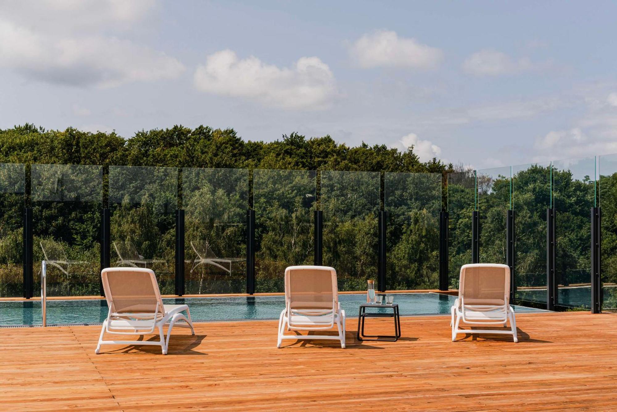 Radisson Resort كولوبرزيغ المظهر الخارجي الصورة