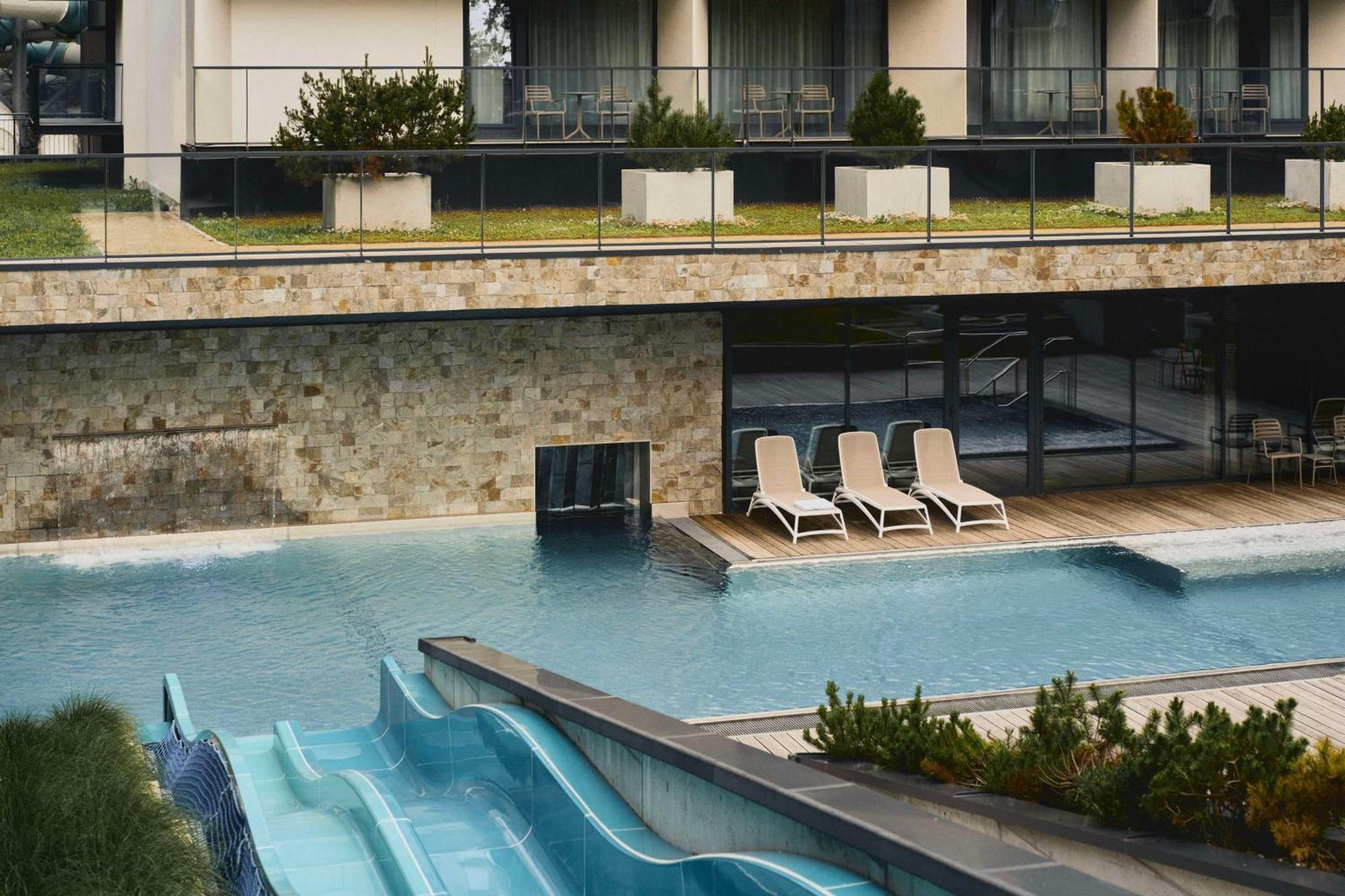 Radisson Resort كولوبرزيغ المظهر الخارجي الصورة