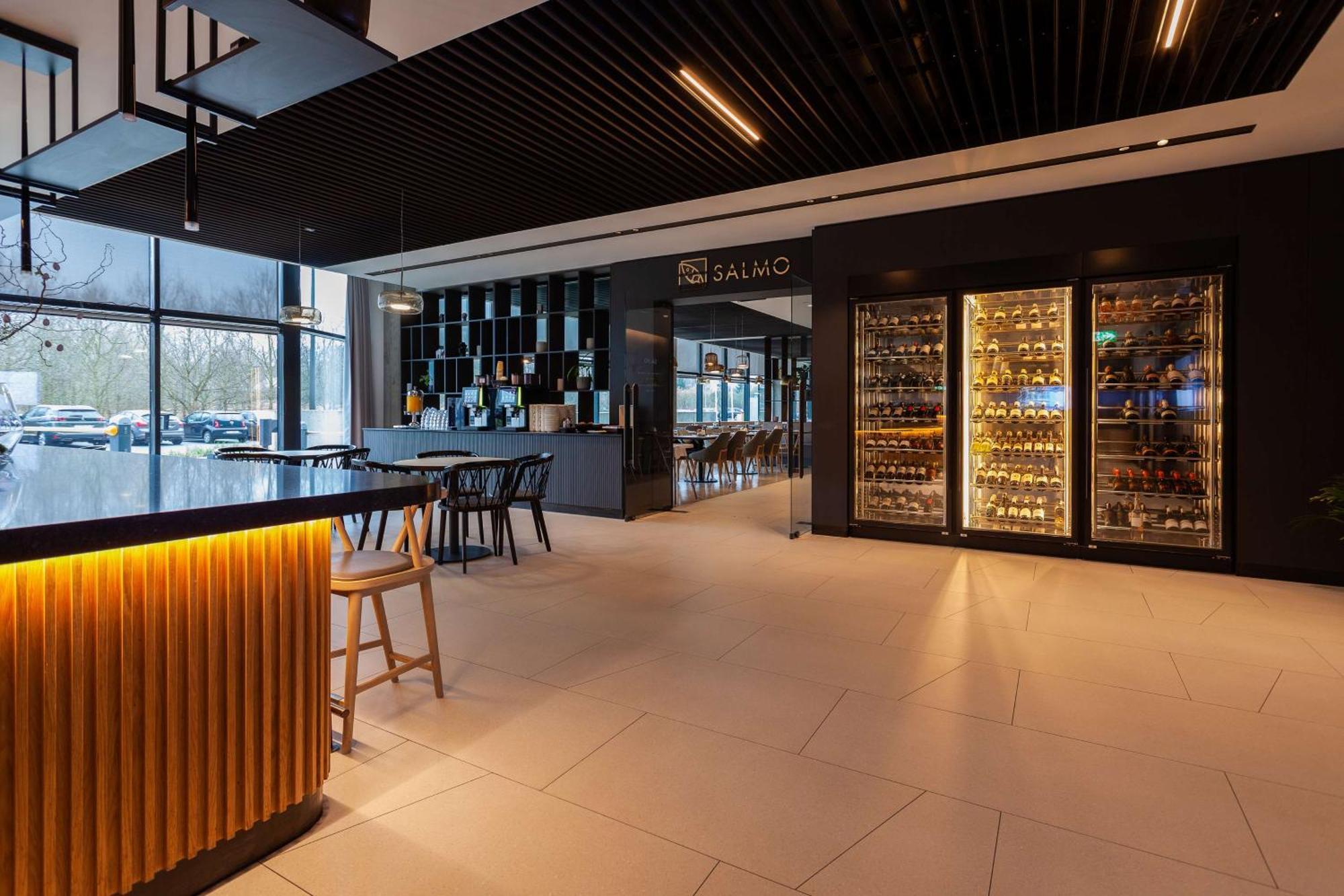 Radisson Resort كولوبرزيغ المظهر الخارجي الصورة