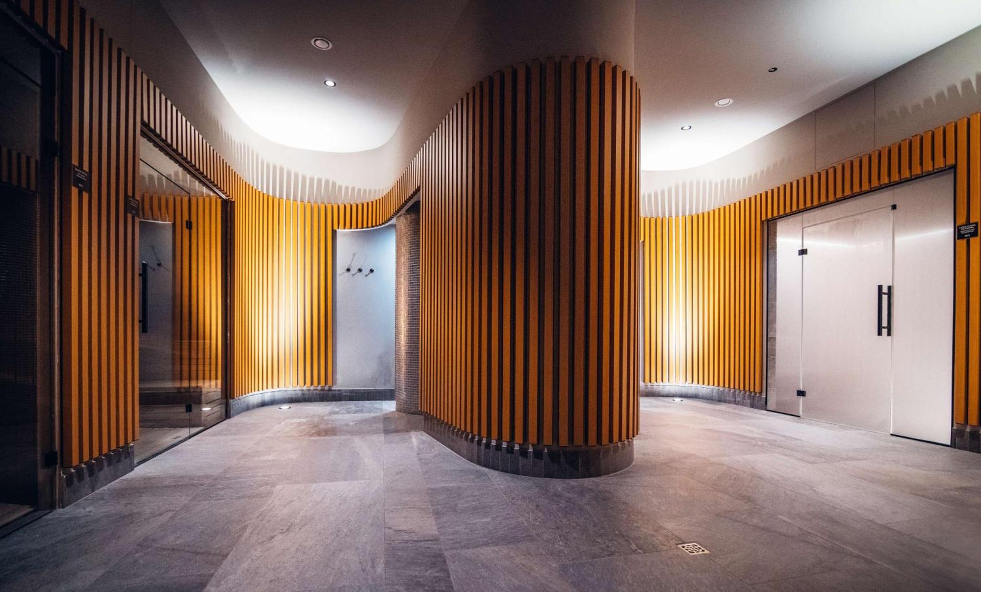 Radisson Resort كولوبرزيغ المظهر الخارجي الصورة